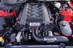 Twin Turbo System 500 - 1,200hp - 2015 Mustang GT
